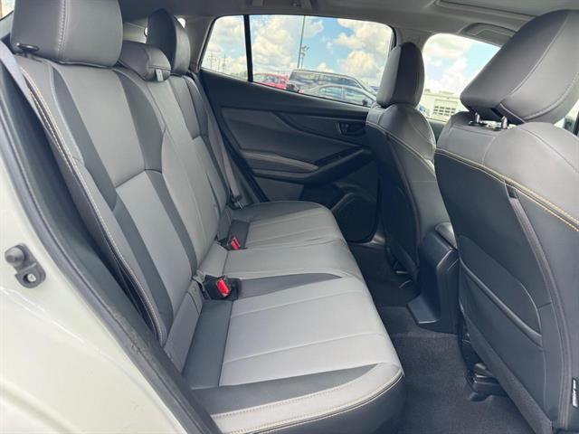used 2022 Subaru Crosstrek car, priced at $25,513