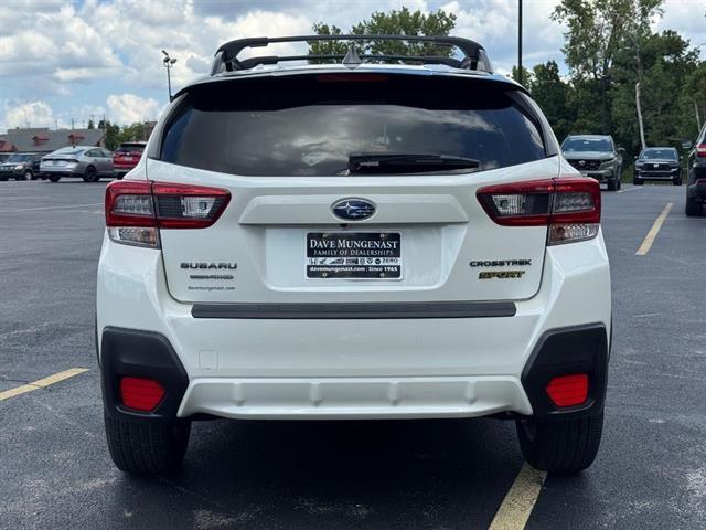 used 2022 Subaru Crosstrek car, priced at $25,513