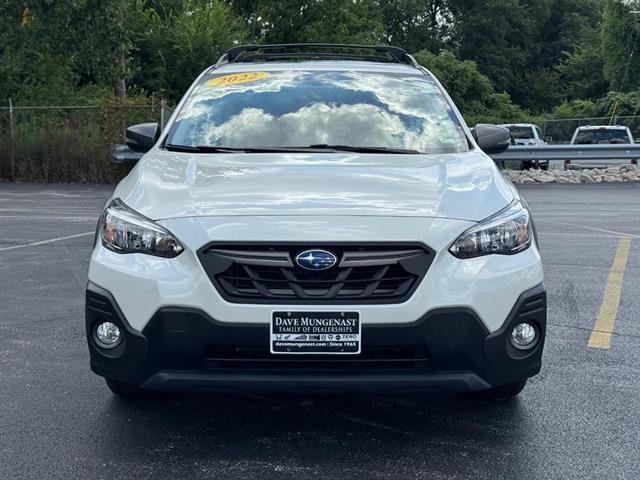 used 2022 Subaru Crosstrek car, priced at $25,513