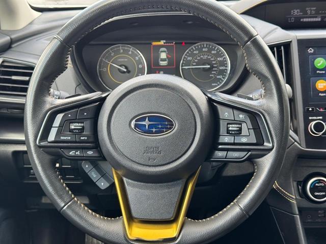 used 2022 Subaru Crosstrek car, priced at $25,513