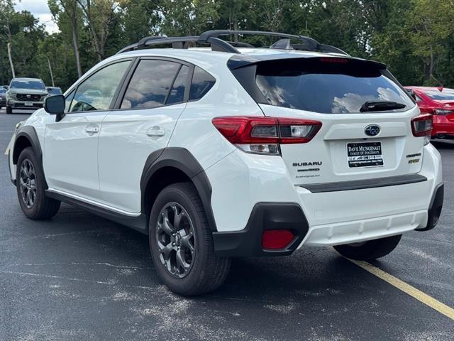 used 2022 Subaru Crosstrek car, priced at $25,513
