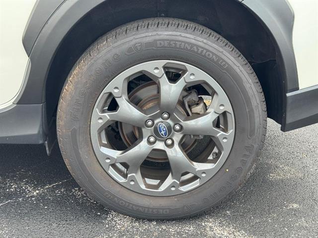 used 2022 Subaru Crosstrek car, priced at $25,513