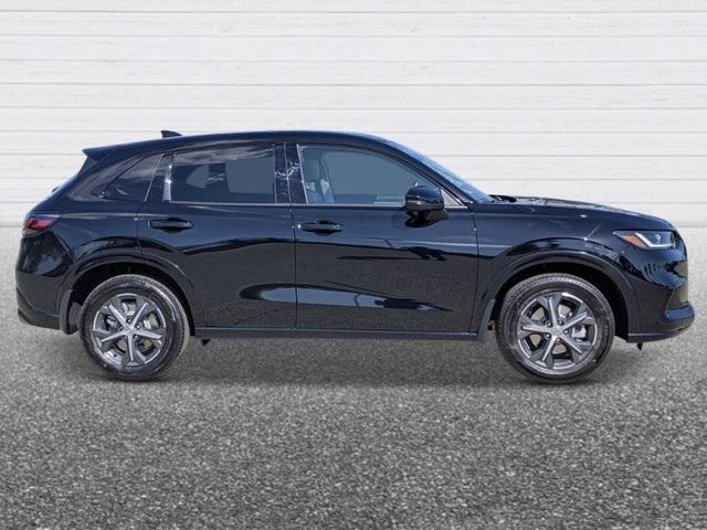 new 2025 Honda HR-V car, priced at $30,850