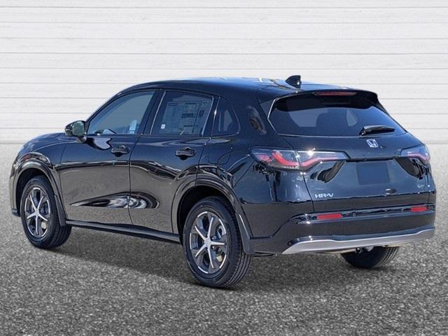 new 2025 Honda HR-V car, priced at $30,850