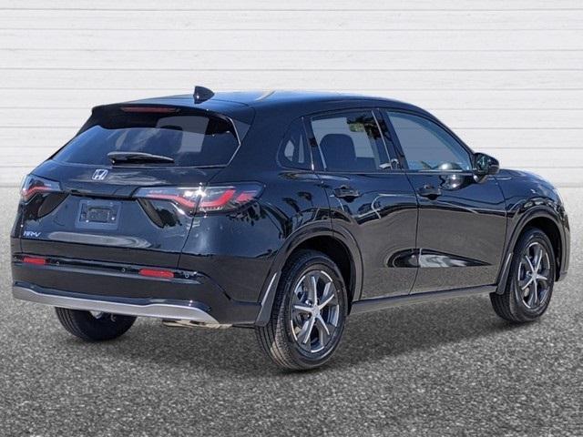 new 2025 Honda HR-V car, priced at $30,850