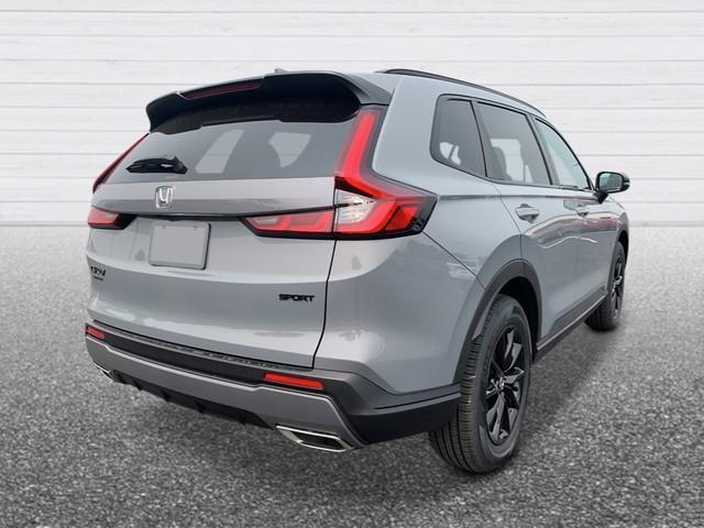 new 2026 Honda CR-V Hybrid car