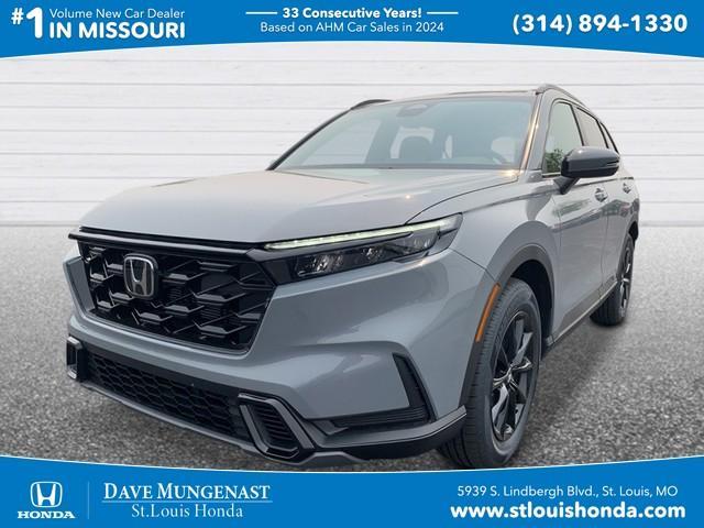 new 2026 Honda CR-V Hybrid car