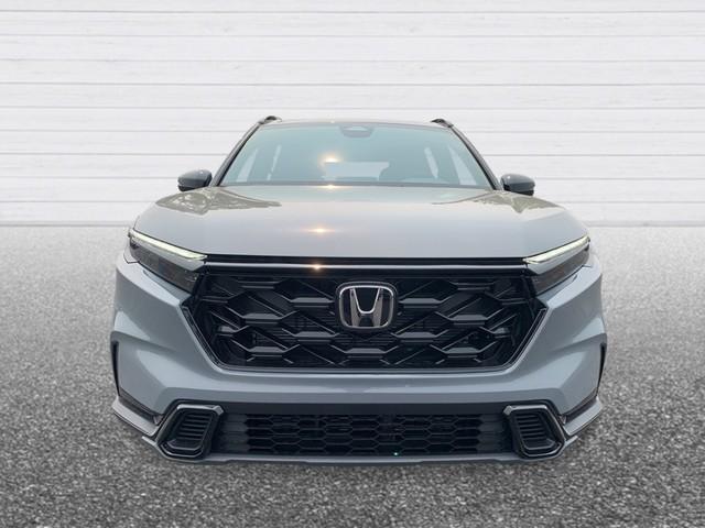 new 2026 Honda CR-V Hybrid car