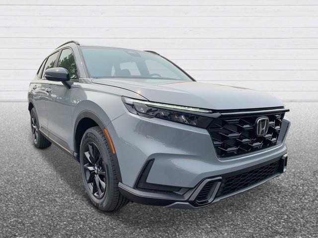 new 2026 Honda CR-V Hybrid car