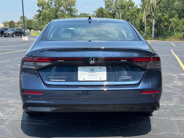 used 2025 Honda Accord Hybrid car, priced at $36,305