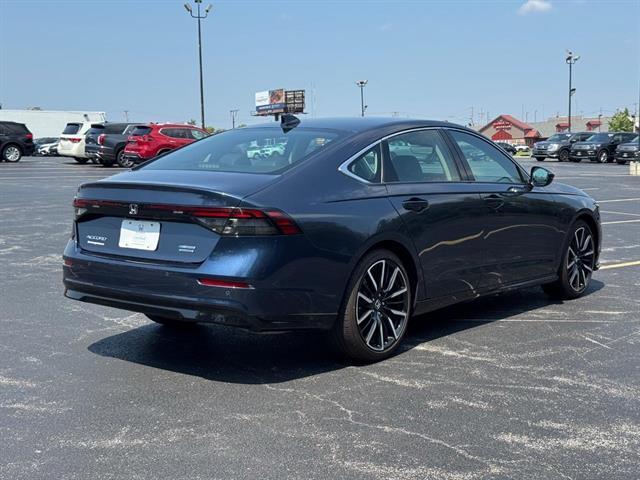 used 2025 Honda Accord Hybrid car, priced at $36,305