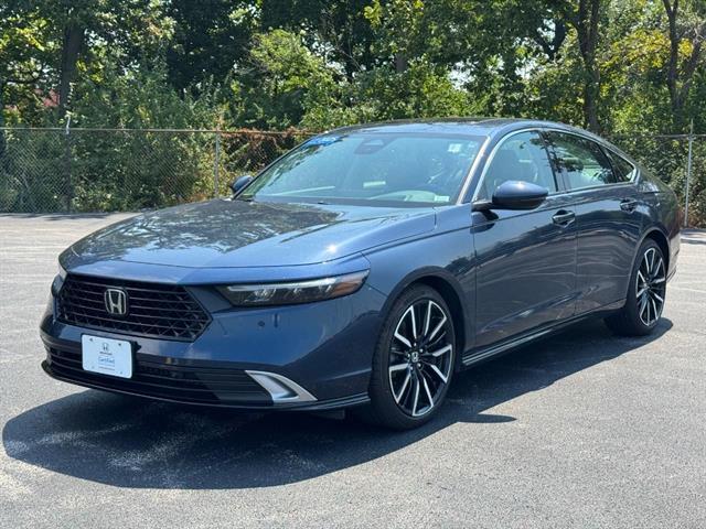 used 2025 Honda Accord Hybrid car, priced at $36,305