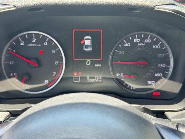 used 2022 Subaru WRX car, priced at $29,571