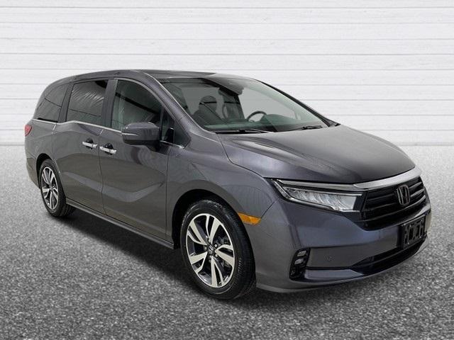 new 2024 Honda Odyssey car