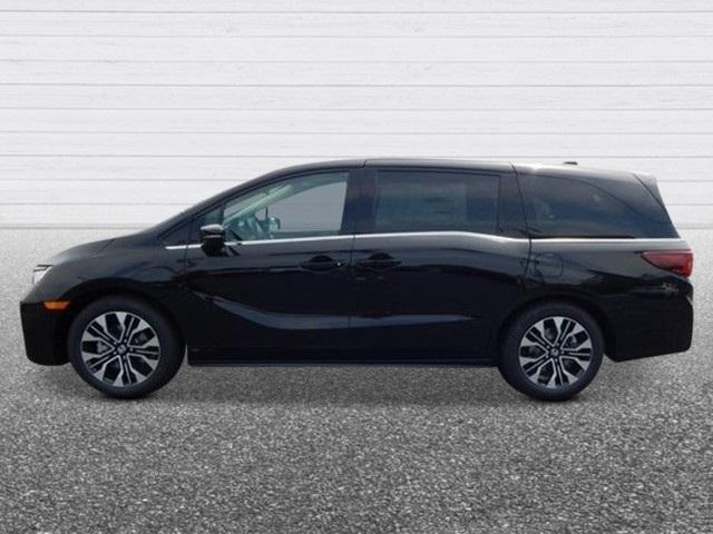 new 2025 Honda Odyssey car, priced at $52,275