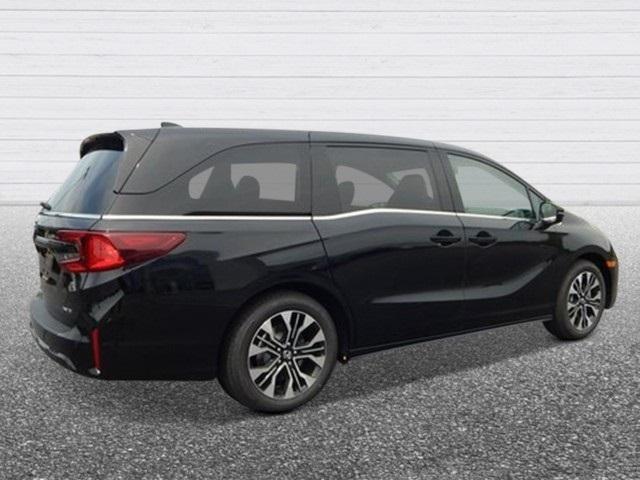 new 2025 Honda Odyssey car, priced at $52,275