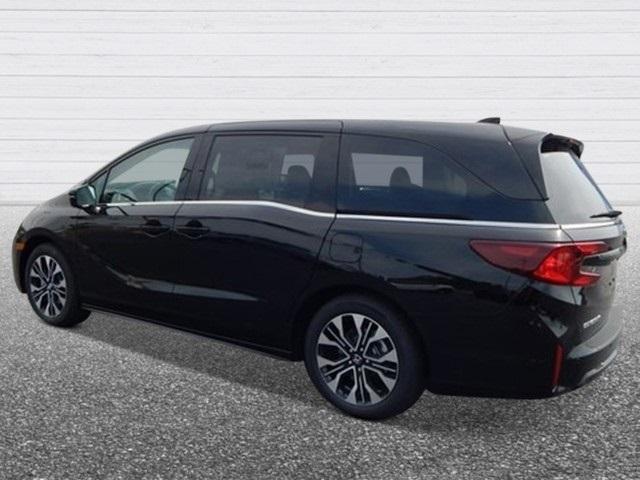 new 2025 Honda Odyssey car, priced at $52,275