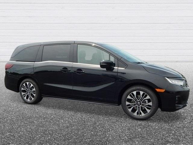 new 2025 Honda Odyssey car, priced at $52,275