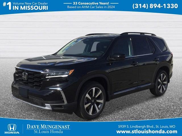 new 2025 Honda Pilot car, priced at $56,250