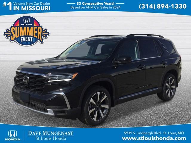 new 2025 Honda Pilot car, priced at $56,250