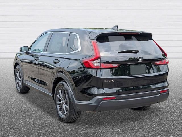 new 2026 Honda CR-V car, priced at $36,795