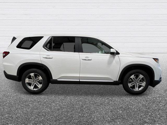 new 2025 Honda Pilot car, priced at $47,880