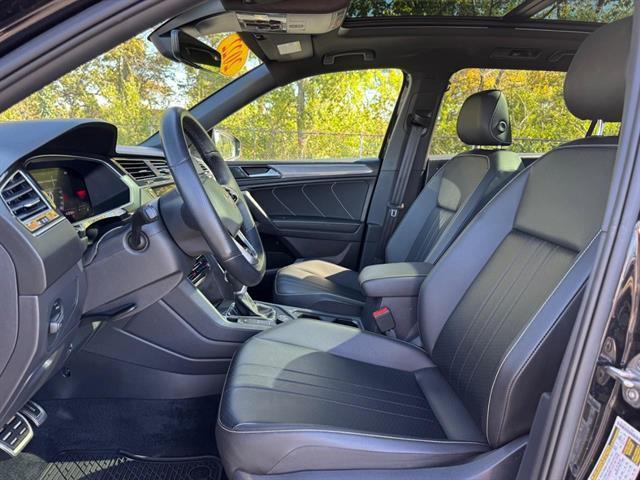 used 2022 Volkswagen Tiguan car, priced at $26,999