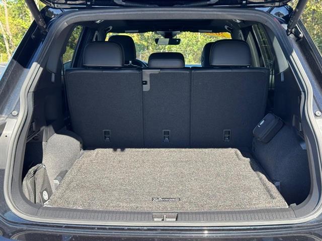 used 2022 Volkswagen Tiguan car, priced at $26,999