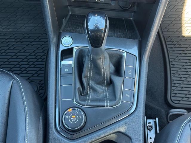 used 2022 Volkswagen Tiguan car, priced at $26,999