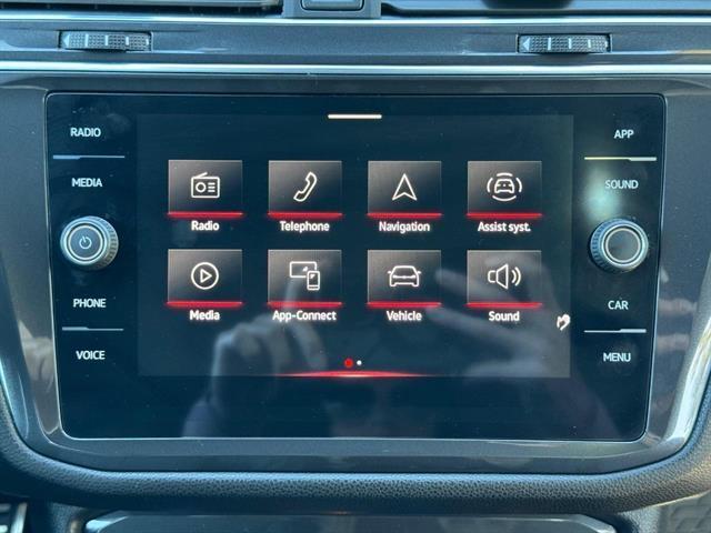 used 2022 Volkswagen Tiguan car, priced at $26,999