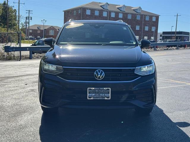 used 2022 Volkswagen Tiguan car, priced at $26,999