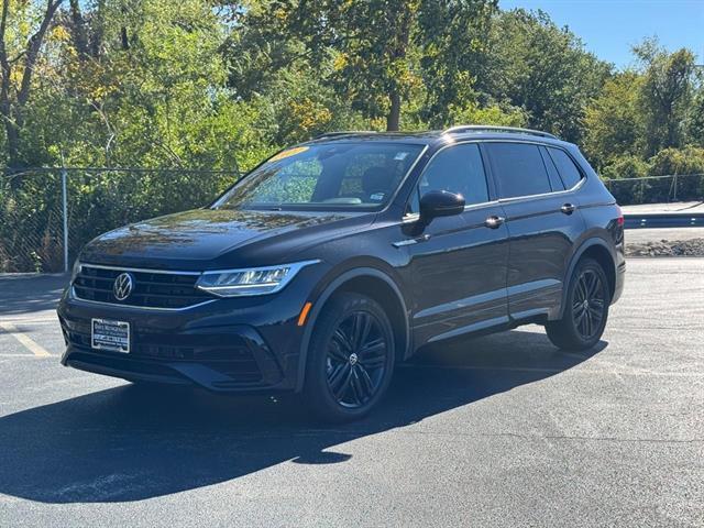 used 2022 Volkswagen Tiguan car, priced at $24,669