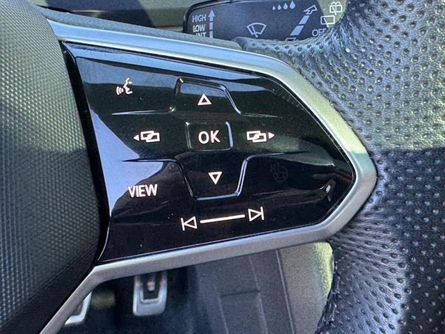 used 2022 Volkswagen Tiguan car, priced at $26,999