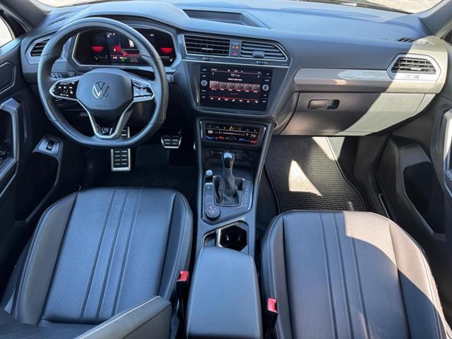 used 2022 Volkswagen Tiguan car, priced at $26,999