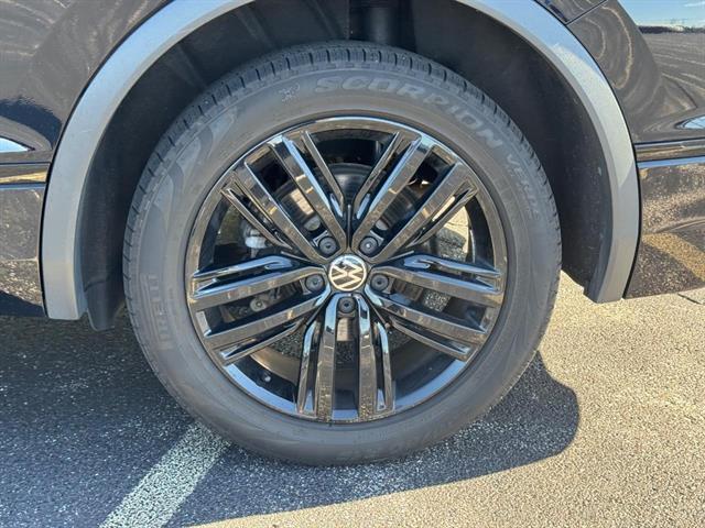 used 2022 Volkswagen Tiguan car, priced at $26,999