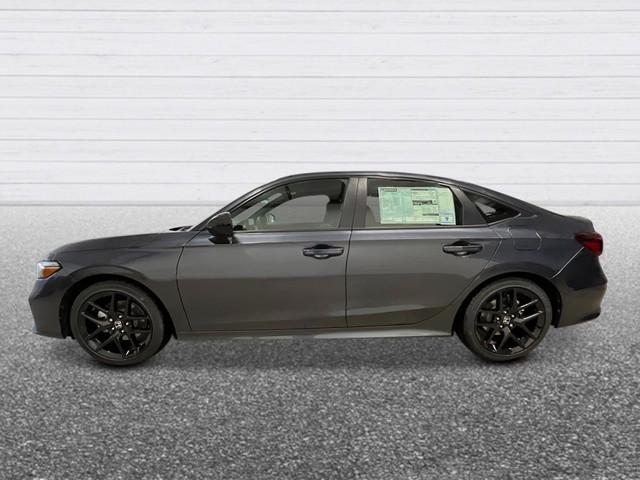 new 2026 Honda Civic Hybrid car, priced at $30,490