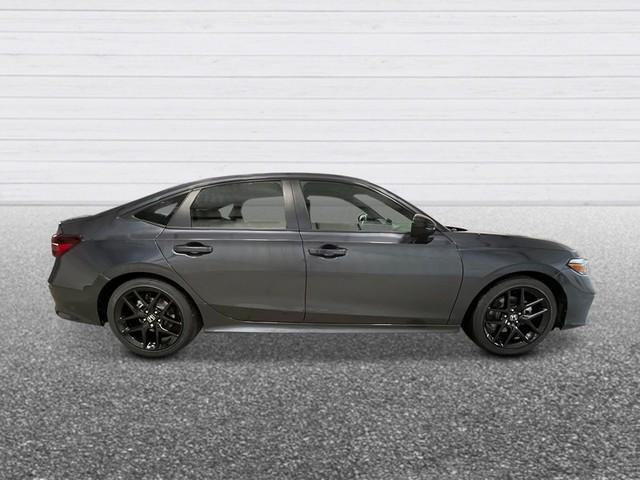 new 2026 Honda Civic Hybrid car, priced at $30,490