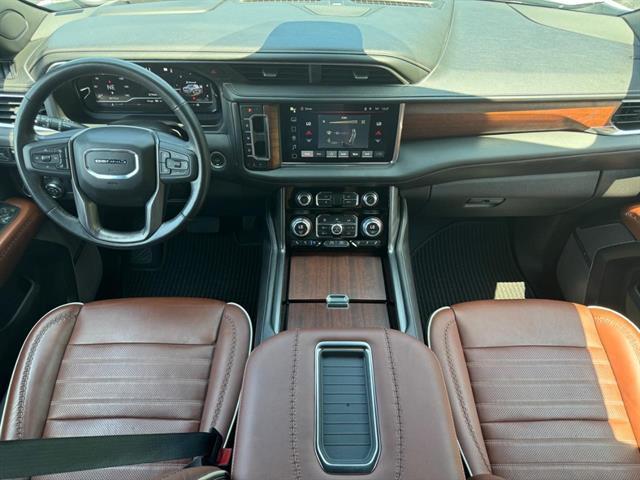 used 2023 GMC Yukon car, priced at $72,992