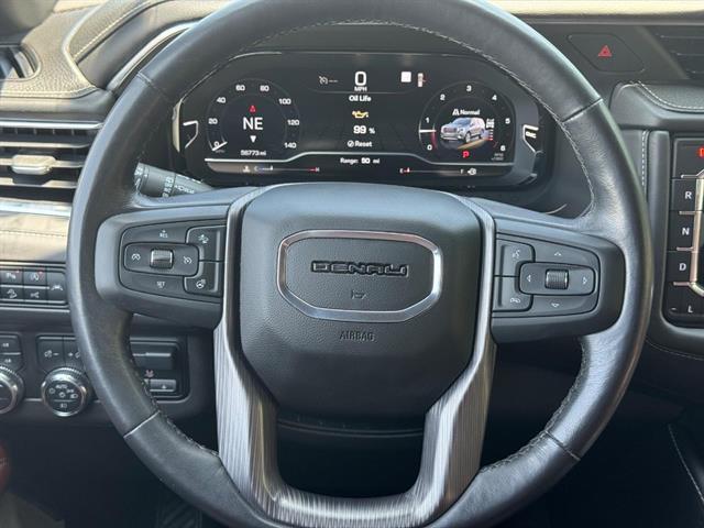 used 2023 GMC Yukon car, priced at $72,992