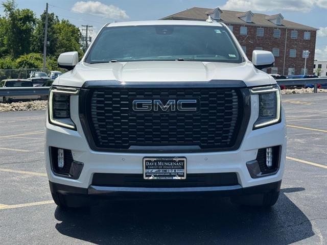 used 2023 GMC Yukon car, priced at $72,992
