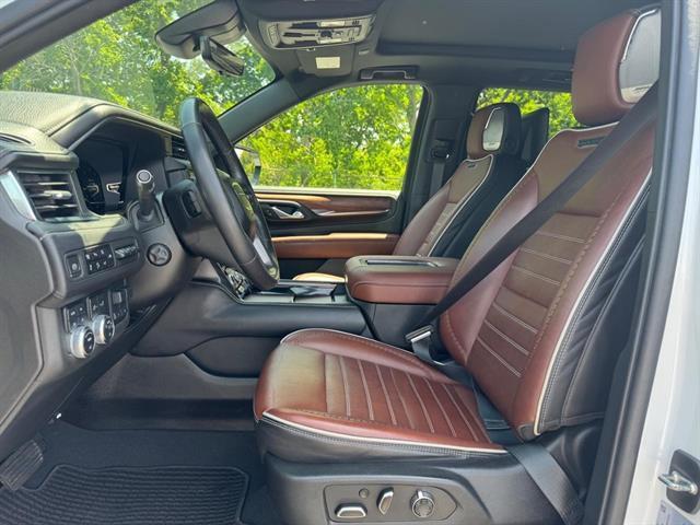 used 2023 GMC Yukon car, priced at $72,992