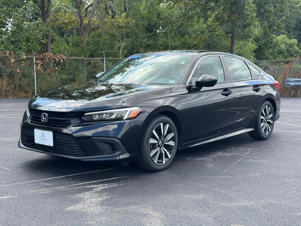 used 2022 Honda Civic car, priced at $24,865
