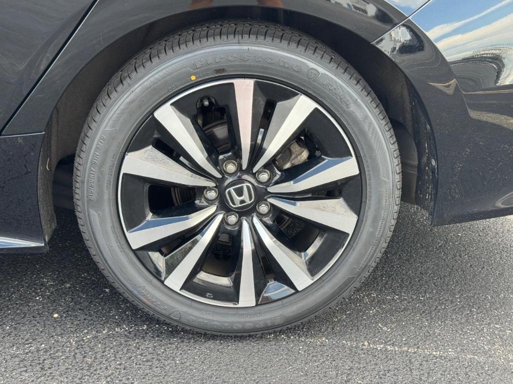 used 2022 Honda Civic car, priced at $24,865