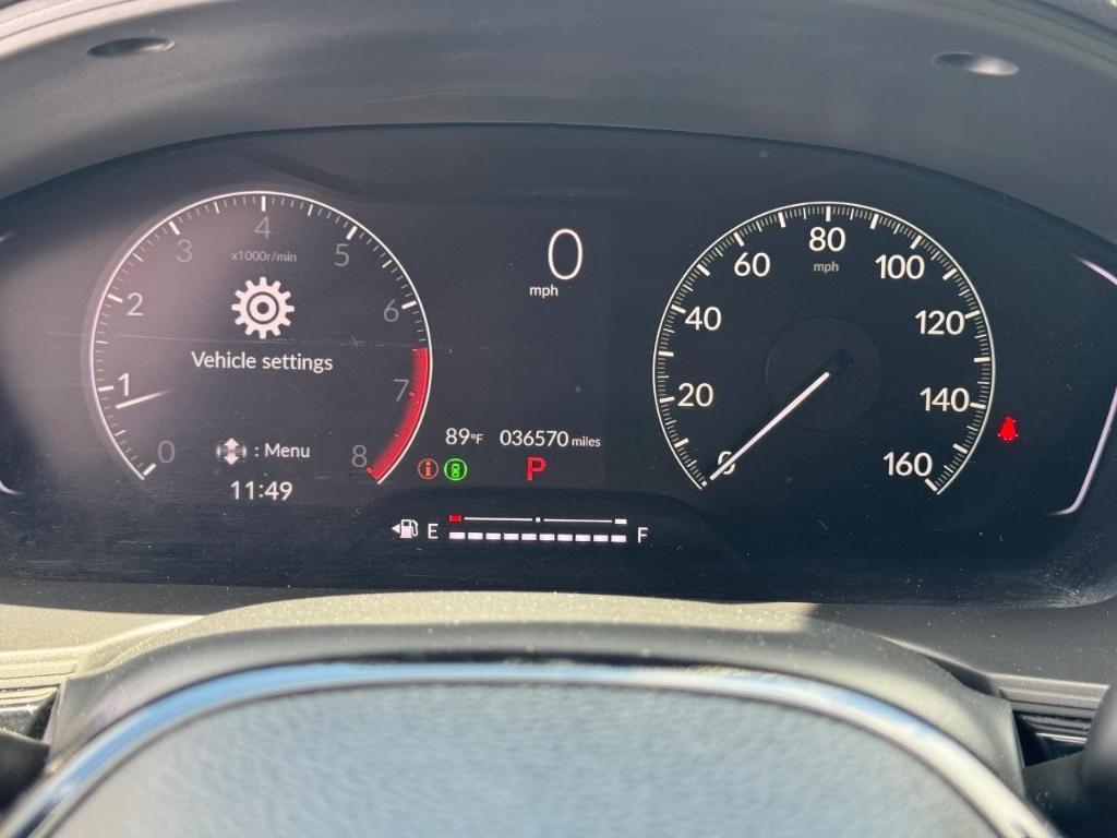used 2022 Honda Civic car, priced at $24,865