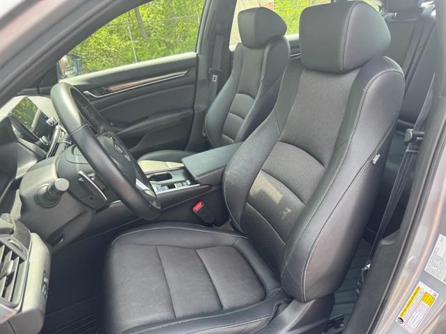 used 2022 Honda Accord car, priced at $28,499
