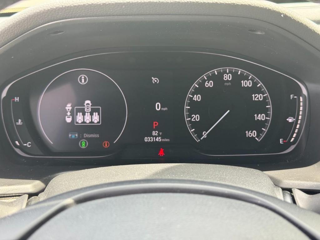 used 2022 Honda Accord car, priced at $25,898