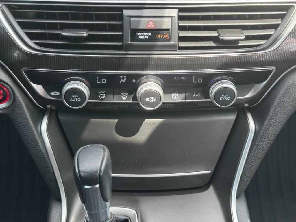 used 2022 Honda Accord car, priced at $25,898
