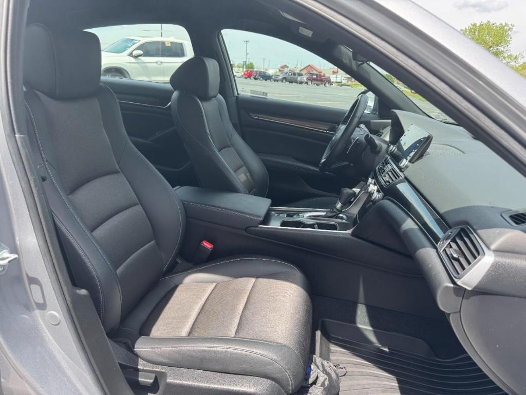 used 2022 Honda Accord car, priced at $25,898
