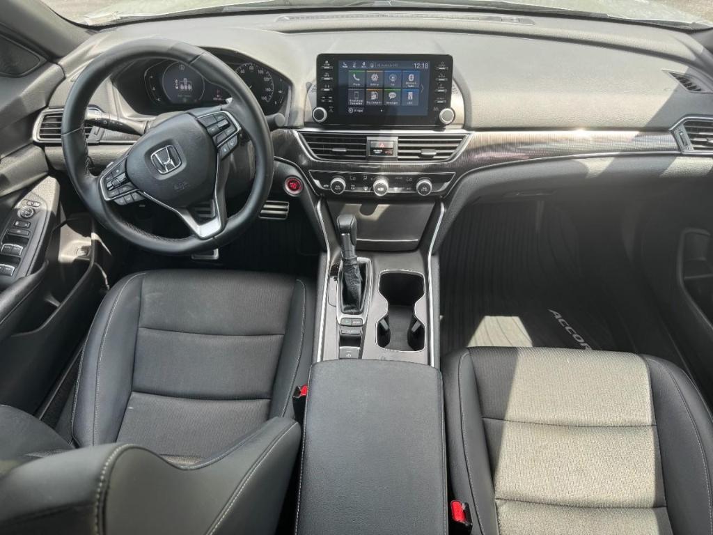 used 2022 Honda Accord car, priced at $25,898