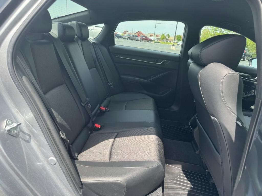 used 2022 Honda Accord car, priced at $25,898